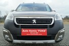 Peugeot Partner 1,6 100 KM TEPEE SALON PL I WSZY WŁ. VAT 23 % ZADBANY IDEALNY STAN - 8