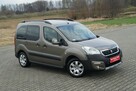 Peugeot Partner 1,6 100 KM TEPEE SALON PL I WSZY WŁ. VAT 23 % ZADBANY IDEALNY STAN - 9