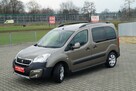 Peugeot Partner 1,6 100 KM TEPEE SALON PL I WSZY WŁ. VAT 23 % ZADBANY IDEALNY STAN - 10