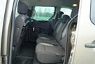 Peugeot Partner 1,6 100 KM TEPEE SALON PL I WSZY WŁ. VAT 23 % ZADBANY IDEALNY STAN - 16