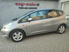 Honda Jazz rej 2010r. klimatyzacja zadbana serwisowana Gwarancja - 4