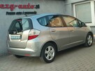 Honda Jazz rej 2010r. klimatyzacja zadbana serwisowana Gwarancja - 6