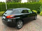 Peugeot 308 1.2 T*Climatronic*Alu*LED*Navi*Półskóry*Mały Przebieg*Jak Nowy*ZOBACZ! - 6