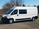 Citroen Jumper 6-OSÓB L3H2 DUCATO BOXER KLIMA BRYGADÓWKA DŁUGI WYOKI KRAJOWY - 2