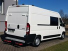 Citroen Jumper 6-OSÓB L3H2 DUCATO BOXER KLIMA BRYGADÓWKA DŁUGI WYOKI KRAJOWY - 4