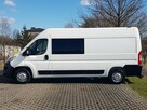 Citroen Jumper 6-OSÓB L3H2 DUCATO BOXER KLIMA BRYGADÓWKA DŁUGI WYOKI KRAJOWY - 10
