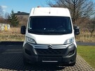 Citroen Jumper 6-OSÓB L3H2 DUCATO BOXER KLIMA BRYGADÓWKA DŁUGI WYOKI KRAJOWY - 14