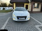 Peugeot 508 2,0HDI AUTOMAT WEBASTO OPLACONY - 5