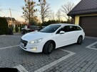 Peugeot 508 2,0HDI AUTOMAT WEBASTO OPLACONY - 8