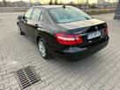 Mercedes E 200 E200CGI, 1.8B, Idealny-jak nowe, Alufelgi 16, - 2