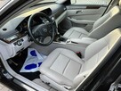 Mercedes E 200 E200CGI, 1.8B, Idealny-jak nowe, Alufelgi 16, - 7