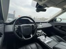 Land Rover Range Rover Evoque Bezwypadkowy / Asystent pasa / Tempomat / Nawigacja / FV marża - 10