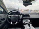 Land Rover Range Rover Evoque Bezwypadkowy / Asystent pasa / Tempomat / Nawigacja / FV marża - 11