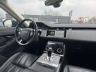 Land Rover Range Rover Evoque Bezwypadkowy / Asystent pasa / Tempomat / Nawigacja / FV marża - 12