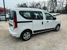 Dacia Dokker 1.6 SCe Laureate, Salon Polska! 1 właściciel! - 9