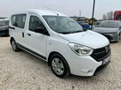 Dacia Dokker 1.6 SCe Laureate, Salon Polska! 1 właściciel! - 11