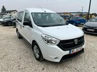 Dacia Dokker 1.6 SCe Laureate, Salon Polska! 1 właściciel! - 13