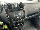 Dacia Dokker 1.6 SCe Laureate, Salon Polska! 1 właściciel! - 16