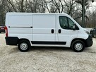 Fiat Ducato 2.3 M jet 130km, Salon PL, L1H1, Serwis, Iwł, FV23% - 2