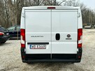 Fiat Ducato 2.3 M jet 130km, Salon PL, L1H1, Serwis, Iwł, FV23% - 4