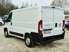 Fiat Ducato 2.3 M jet 130km, Salon PL, L1H1, Serwis, Iwł, FV23% - 5