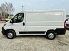 Fiat Ducato 2.3 M jet 130km, Salon PL, L1H1, Serwis, Iwł, FV23% - 6