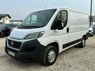 Fiat Ducato 2.3 M jet 130km, Salon PL, L1H1, Serwis, Iwł, FV23% - 7