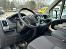Fiat Ducato 2.3 M jet 130km, Salon PL, L1H1, Serwis, Iwł, FV23% - 9