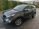 Kia Sportage Lift1.7Crdi 6-Biegów Klima 100%Bezwypadkowa Zadbana Zarejestrowana - 4