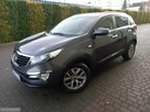 Kia Sportage Lift1.7Crdi 6-Biegów Klima 100%Bezwypadkowa Zadbana Zarejestrowana - 5