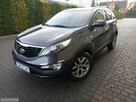 Kia Sportage Lift1.7Crdi 6-Biegów Klima 100%Bezwypadkowa Zadbana Zarejestrowana - 6