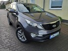 Kia Sportage Lift1.7Crdi 6-Biegów Klima 100%Bezwypadkowa Zadbana Zarejestrowana - 9