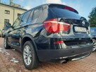 BMW X3 2.0 Xdrive. Zadbany. Bogate Wyposażenie. Faktura VAT. - 6