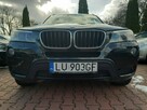 BMW X3 2.0 Xdrive. Zadbany. Bogate Wyposażenie. Faktura VAT. - 8