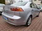 Mitsubishi Lancer Bezwypadkowy. Serwisowany. Niski Przebieg. Bogate Wyposażenie. - 5