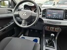 Mitsubishi Lancer Bezwypadkowy. Serwisowany. Niski Przebieg. Bogate Wyposażenie. - 11