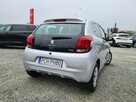 Peugeot 108 31 Tys.Km Klimatyzacja Led Tempomat El.Szyby Komputer Idealny Stan - 2