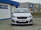Peugeot 108 31 Tys.Km Klimatyzacja Led Tempomat El.Szyby Komputer Idealny Stan - 5