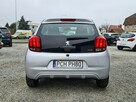 Peugeot 108 31 Tys.Km Klimatyzacja Led Tempomat El.Szyby Komputer Idealny Stan - 6