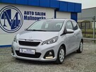 Peugeot 108 31 Tys.Km Klimatyzacja Led Tempomat El.Szyby Komputer Idealny Stan - 9
