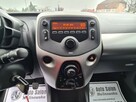 Peugeot 108 31 Tys.Km Klimatyzacja Led Tempomat El.Szyby Komputer Idealny Stan - 12