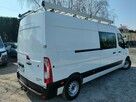 Renault Master Brygadówka* Długi* Super wyposażenie*Zarejestrowany - 2