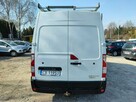 Renault Master Brygadówka* Długi* Super wyposażenie*Zarejestrowany - 3