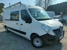 Renault Master Brygadówka* Długi* Super wyposażenie*Zarejestrowany - 5