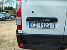 Renault Master Brygadówka* Długi* Super wyposażenie*Zarejestrowany - 8