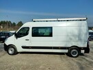 Renault Master Brygadówka* Długi* Super wyposażenie*Zarejestrowany - 11