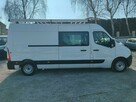 Renault Master Brygadówka* Długi* Super wyposażenie*Zarejestrowany - 12