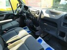 Renault Master Brygadówka* Długi* Super wyposażenie*Zarejestrowany - 14