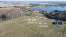 Działki budowlane nad jeziorem – możliwość podziału - 3