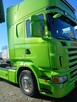 Ciagnik siodłowy Scania R 560 Topline ADR Eur 5 - 12